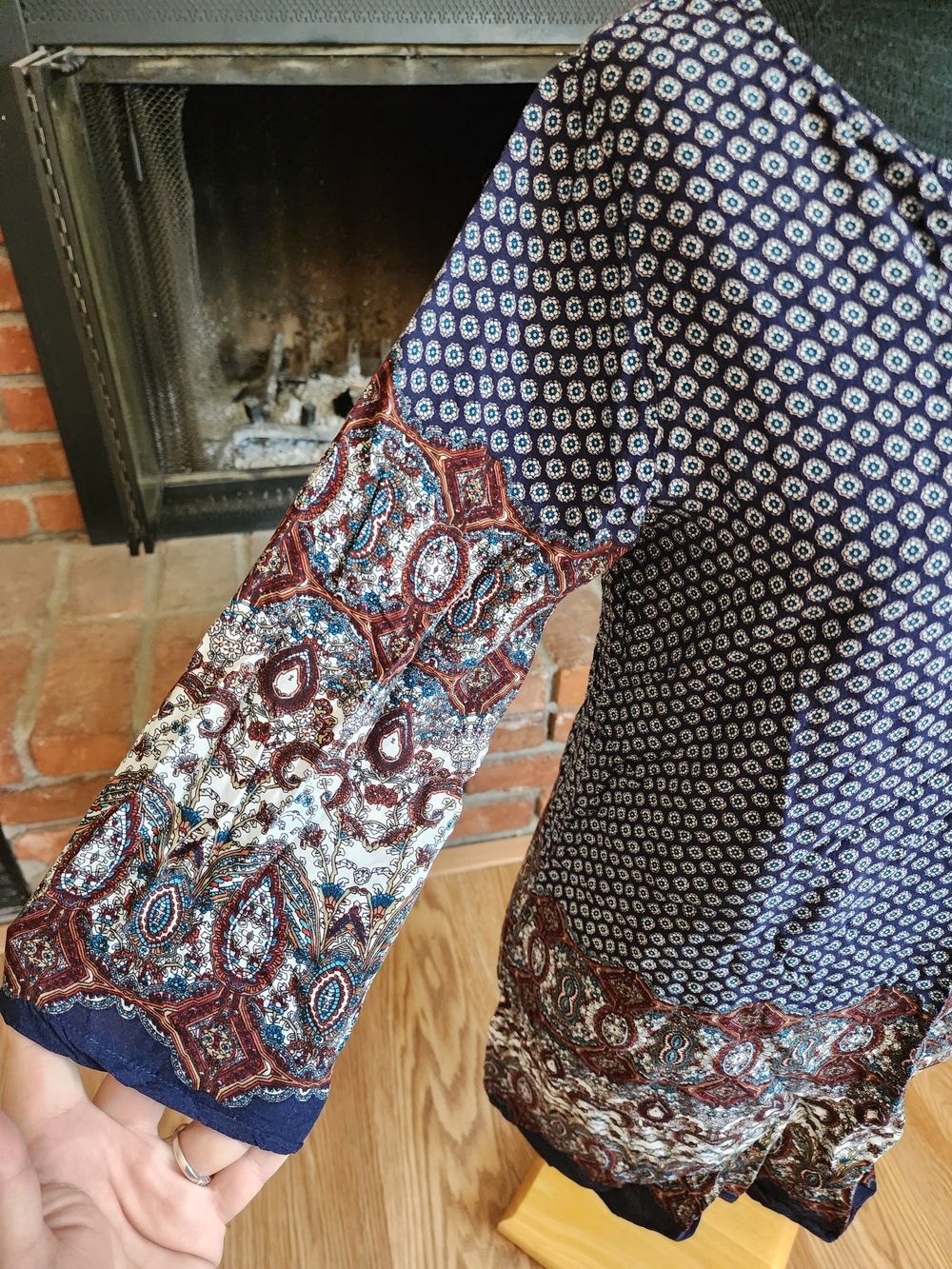 Boho Tunic - Picture 3 of 9